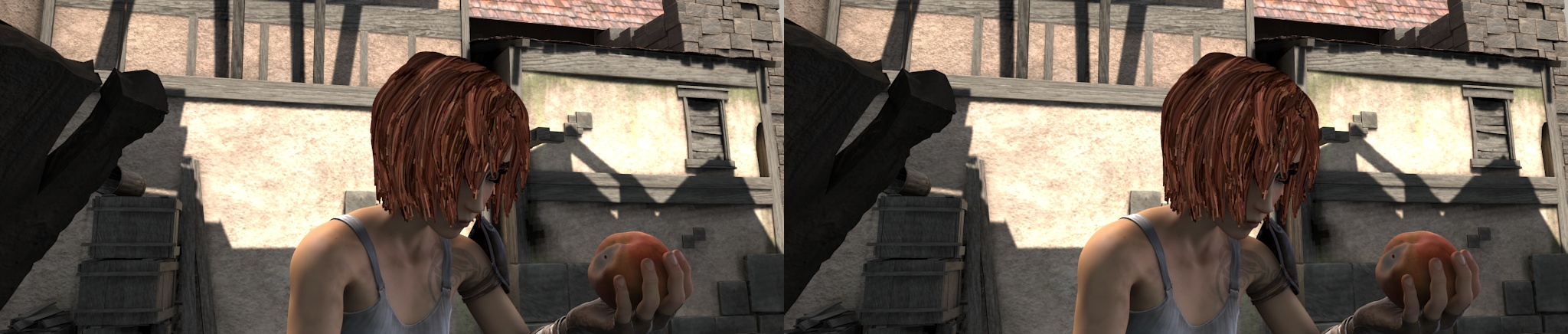 raw images